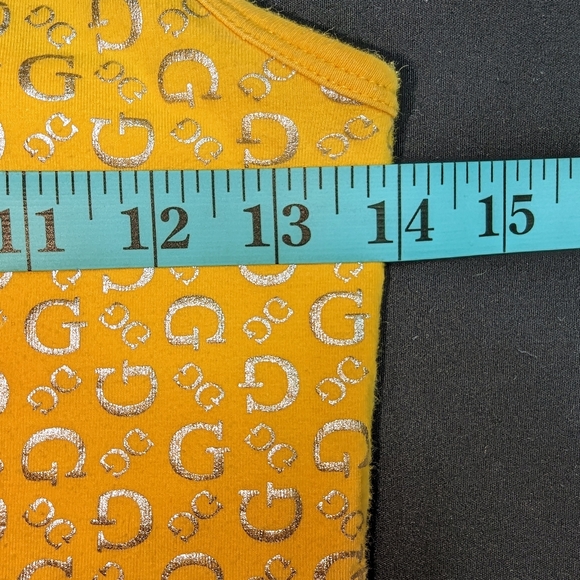 Guess ❓ Razorback Tank - Picture 6 of 9